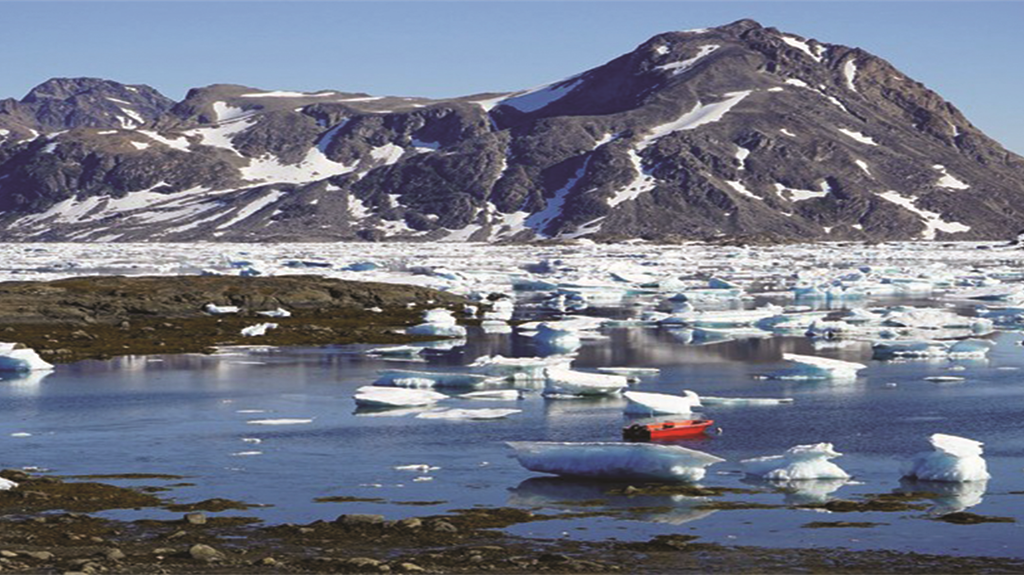 Groenlandia, i ghiacci si sciolgono più rapidi del previsto