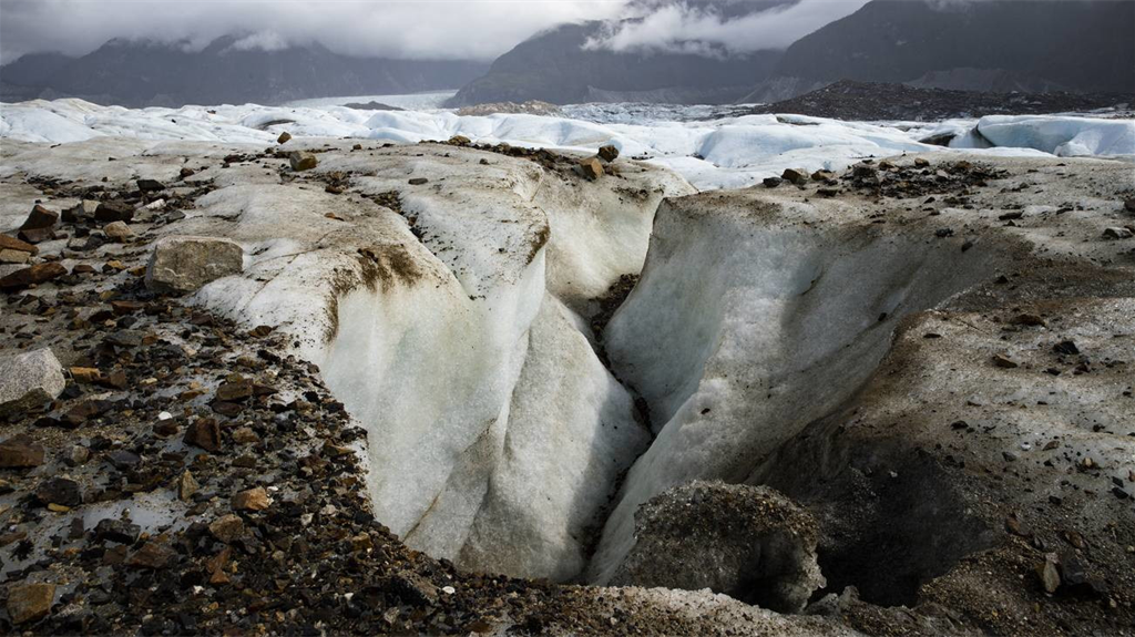 La scomparsa delle piattaforme di ghiaccio antartiche è tra i 5 eventi più vicini al punto di non ritorno