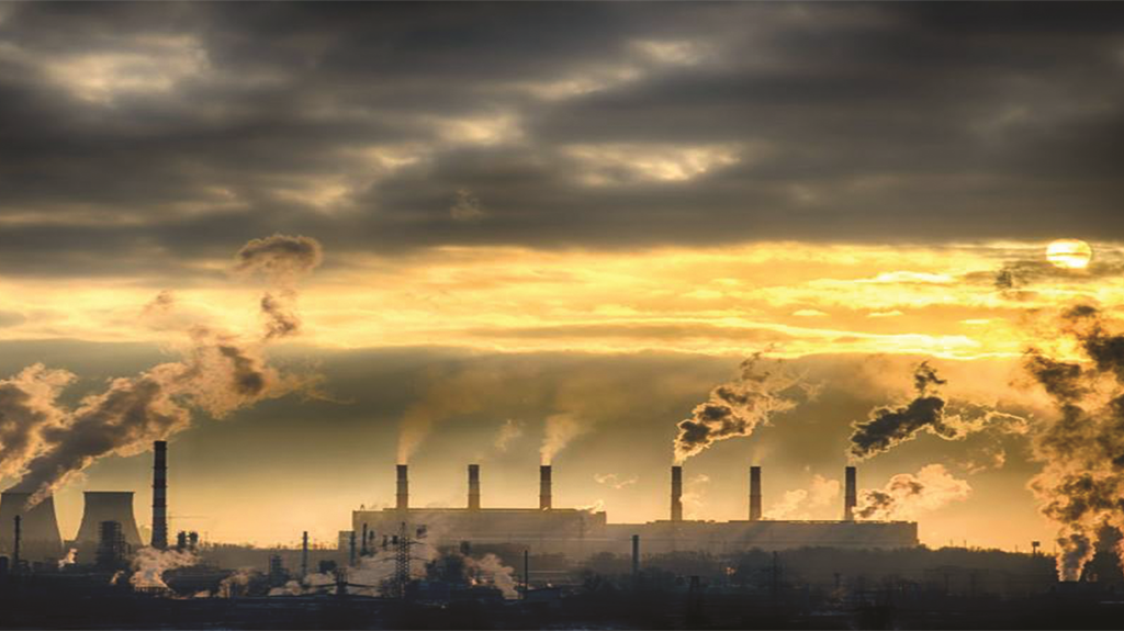 Nuovo record dei livelli di gas serra