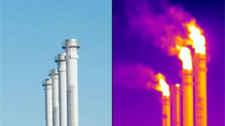 Grazie alle termocamere, Clean Air Task Force ha documentato perdite di metano nell’atmosfera da ben 123 infrastrutture del settore idrocarburi in Austria, Repubblica Ceca, Germania, Ungheria, Italia, Polonia e Romania orientale. Il vero problema? Queste fughe non sono ancora normate e quindi ad oggi sono perfettamente lecite