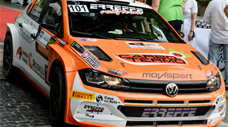 L’edizione 2021 del Rally delle 4 Regioni vede protagonista Carbotermo  come sponsor ufficiale del pilota Giacomo Scattolon  e Giovanni Bernacchini.