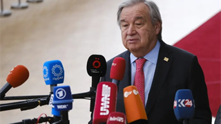 Il Segretario Generale Antonio Guterres lancia uno strale contro le aziende di combustibili fossili per dare una scossa alle trattative sul clima in vista della COP28