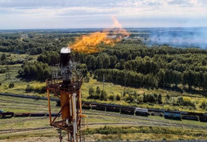 Il far west del gas: solo il 13% delle emissioni di metano mondiali è regolato per legge