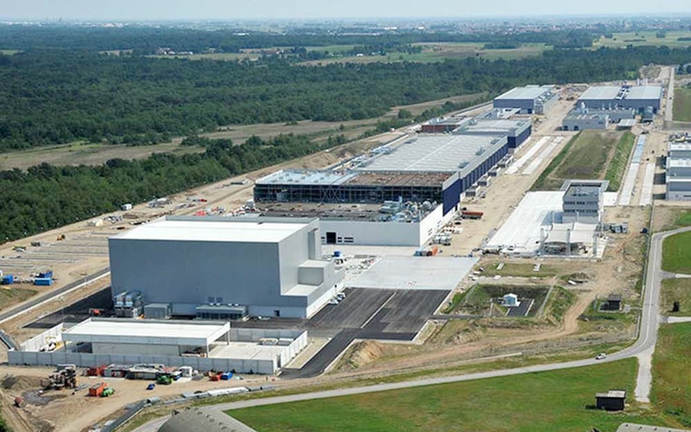 Centrale di teleriscaldamento a cippato Aeroporto Militare di Cameri - Novara