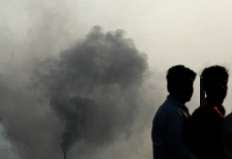 "Clima? Una catastrofe al rallentatore"
