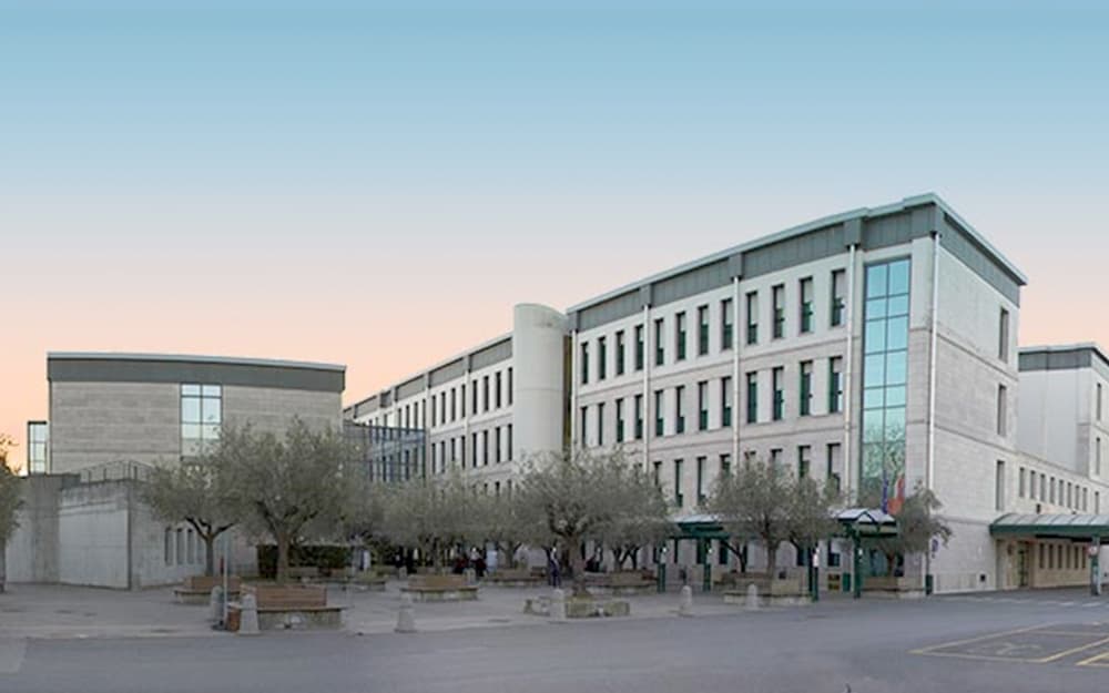 Centrale di Cogenerazione Ospedale Girolamo Fracastoro - San Bonifacio