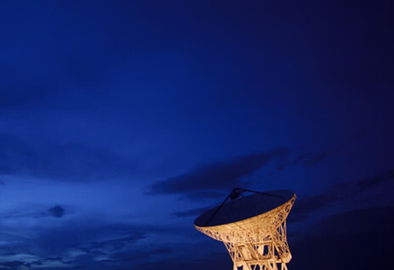 Arrivato un messaggio da Marte, in ascolto 3 radiotelescopi