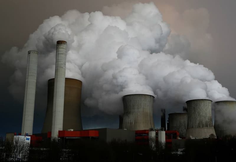 Allarme ONU sulle emissioni di gas serra