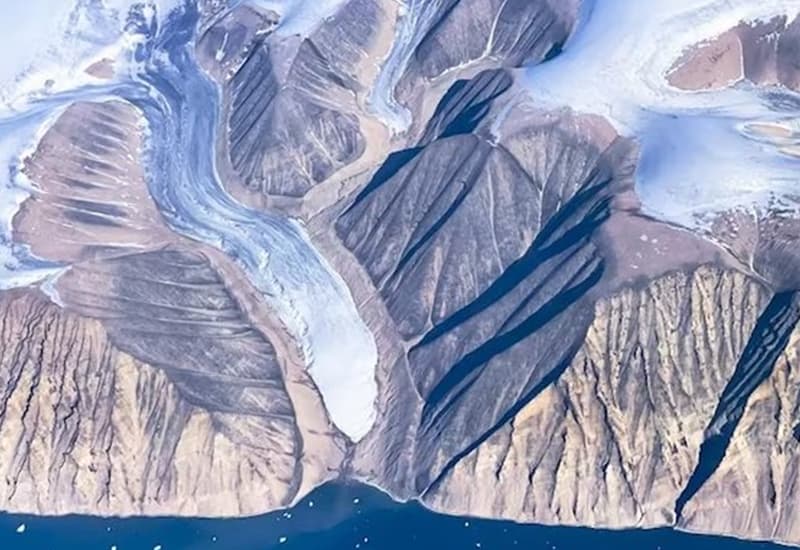 Cambiamenti climatici, in Groenlandia le temperature più alte da 1.000 anni