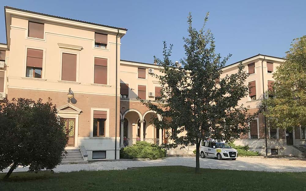 Centrale di cogenerazione IPAB C.R.A. Scalabrin - Arzignano - Vicenza