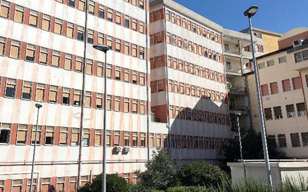 Riqualificazione energetica Presidio Ospedaliero Paolo Dettori - Tempio Pausania - A.S.S.L. Olbia