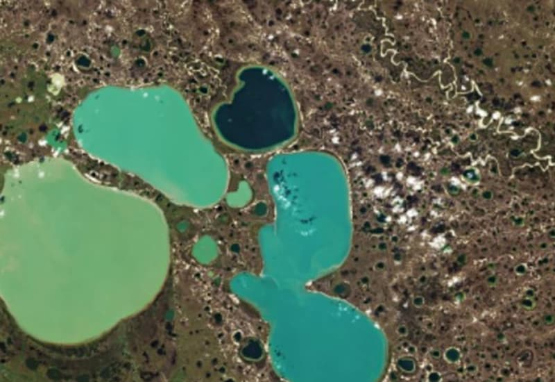 Punti di non ritorno del cambiamento climatico: l’Artico diventerà una sorgente di gas serra?