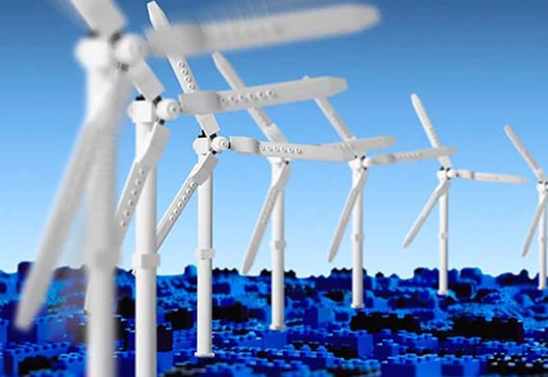I britannici pagano milioni di sterline per spegnere le turbine eoliche
