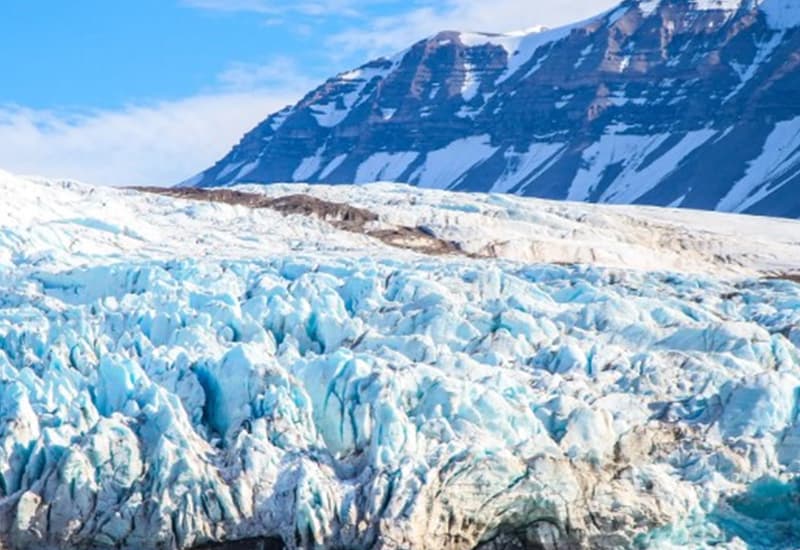La fusione dei ghiacciai può correre al ritmo di 600 metri al giorno