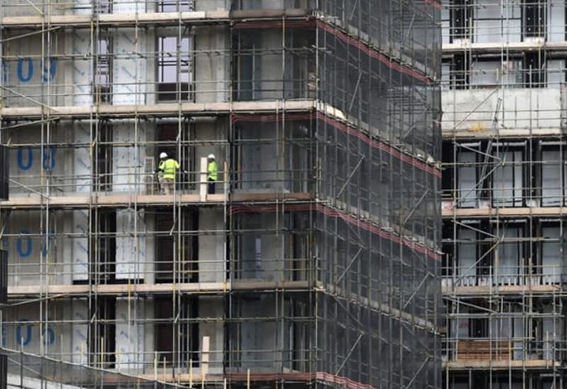 Bisogna affrontare ora il costo nascosto della CO2 dei nostri edifici