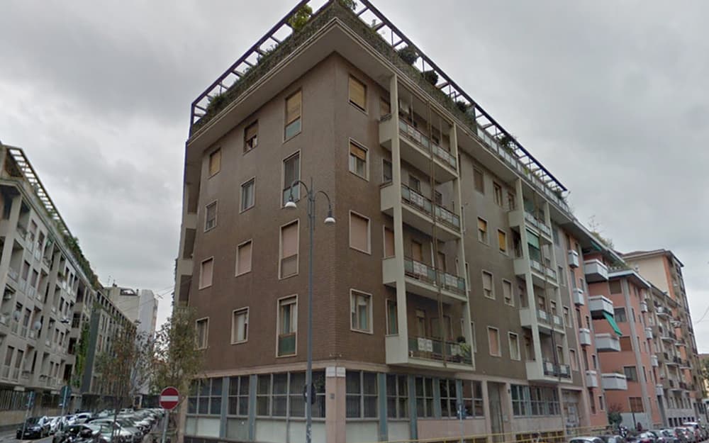 Centrale termica a pellet di via Arena - Milano