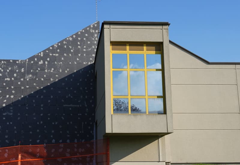 Nasce nel Parco Nord il maxi centro scolastico alimentato a biomassa