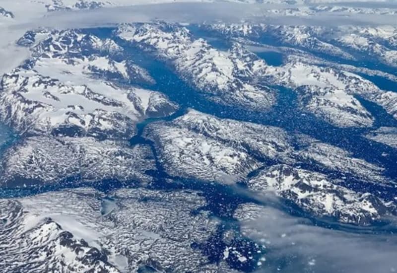 Siamo vicini ai punti di non ritorno della calotta glaciale della Groenlandia