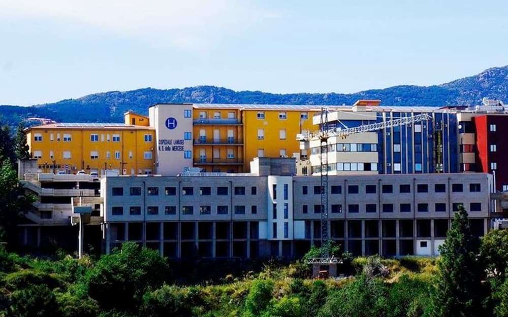 Riqualificazione energetica Ospedale Nostra Signora della Mercede - A.S.S.L. Lanusei