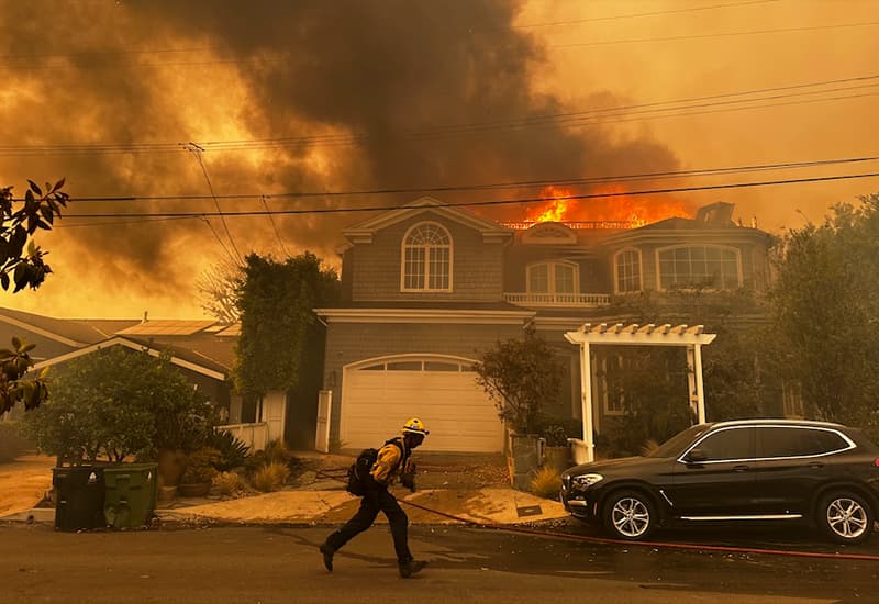 LE INFRASTRUTTURE ELETTRICHE IN CALIFORNIA