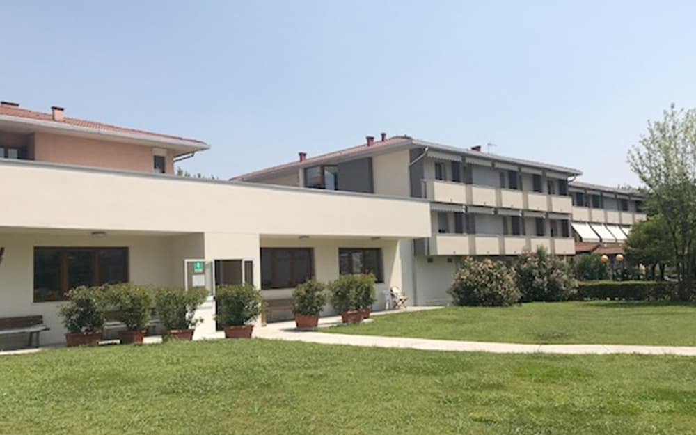 Centrale di trigenerazione IPAB C.R.A. Scalabrin - Arzignano - Vicenza