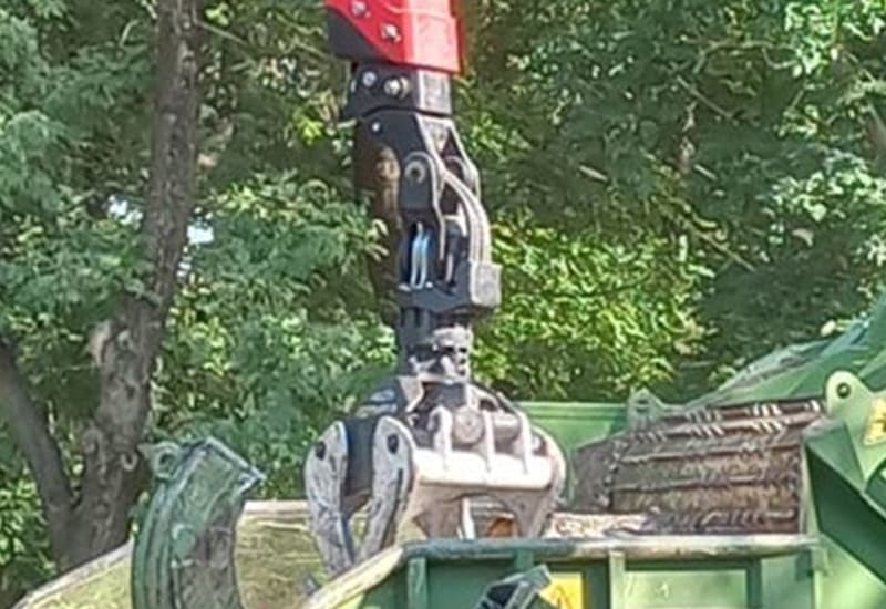 Cesano Boscone: riutilizzo virtuoso degli alberi abbattuti dal maltempo