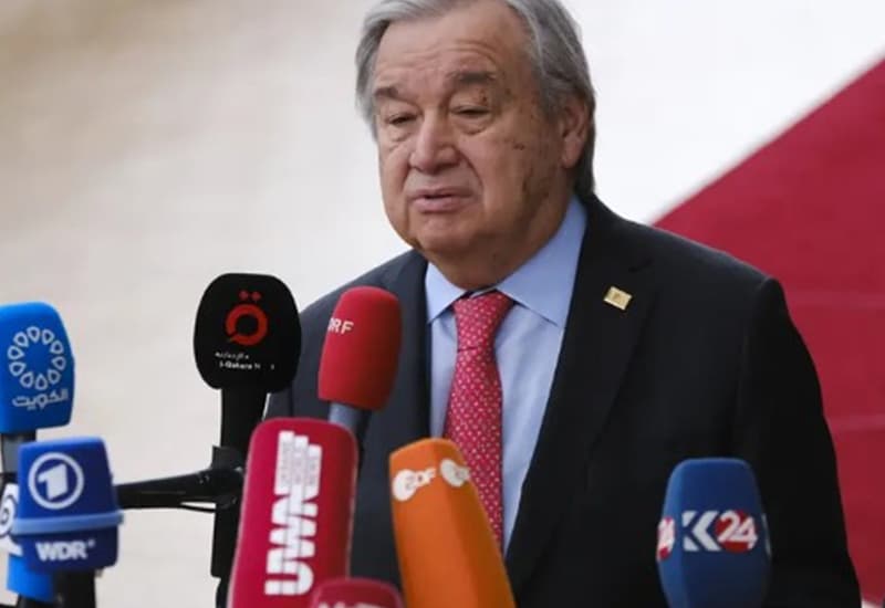 ONU all’attacco: “combustibili fossili incompatibili con la sopravvivenza umana”