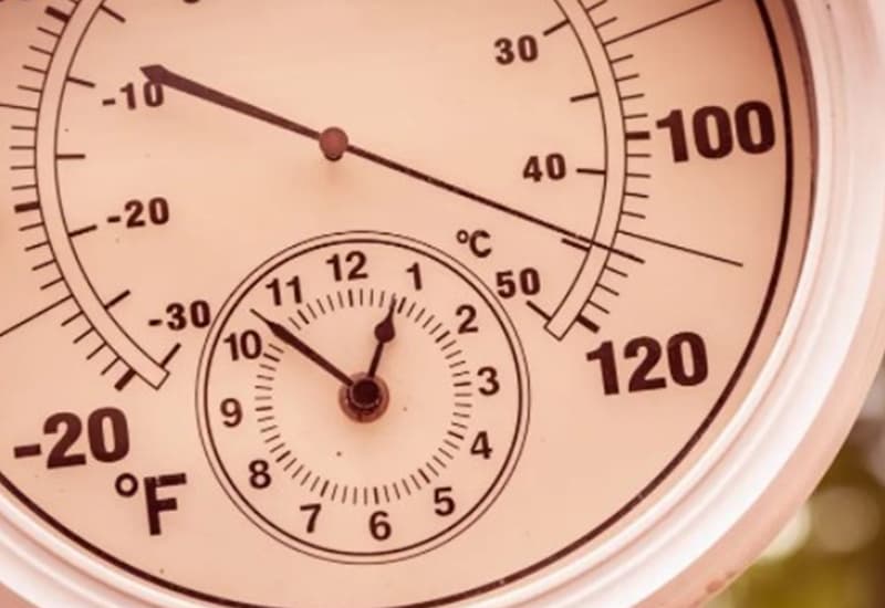 In Europa, a febbraio il riscaldamento globale ha superato i 3 gradi