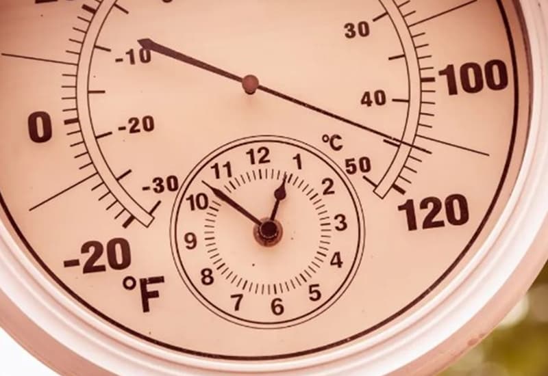 Caldo estremo mai così in anticipo su Spagna e Francia