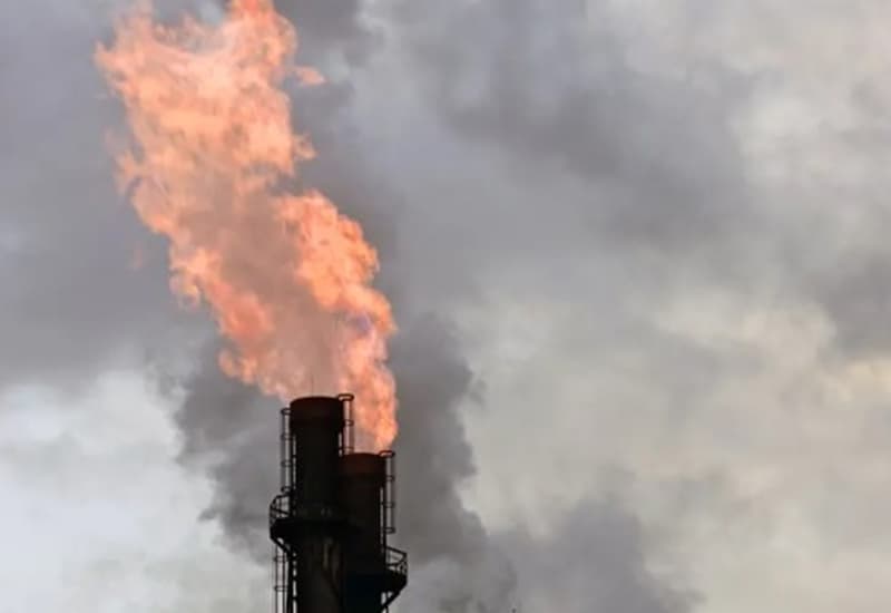 Emissioni di metano: per l’industria energetica un fallimento da 135mln di t