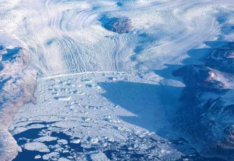 Groenlandia, la calotta perde 30 milioni di tonnellate di ghiaccio all’ora