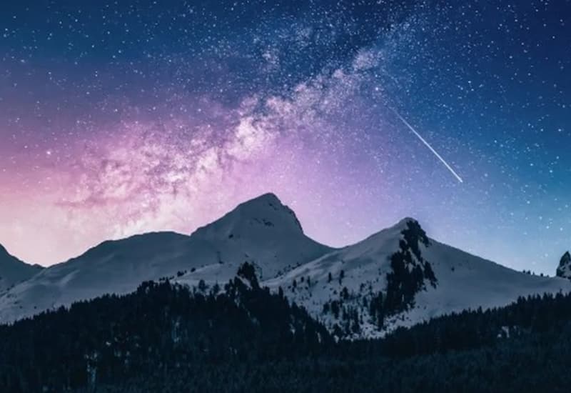 L’Italia è la peggiore in Europa per inquinamento luminoso da LED