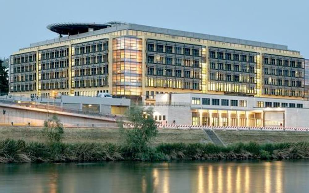 Centrale di Trigenerazione Ospedale Civile Maggiore Di Borgo Trento