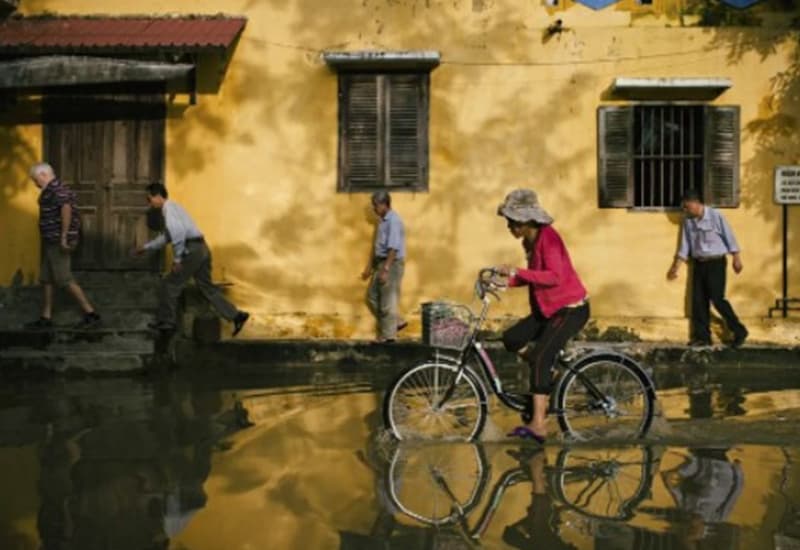 I disastri climatici fanno più danni delle guerre
