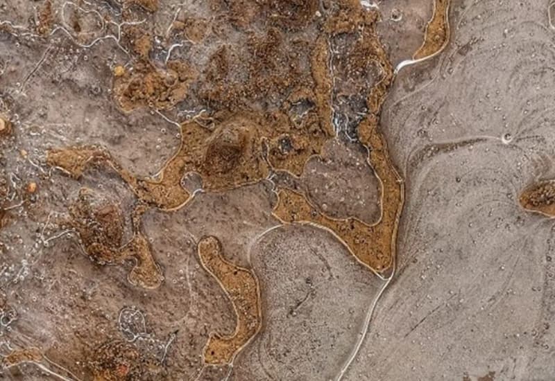 In Antartide, il degrado del permafrost accelera il rilascio di gas serra
