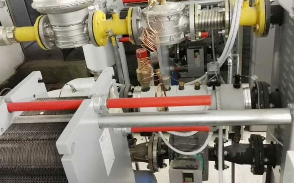 Riqualificazione centrale termica via Ascanio Sforza - Milano