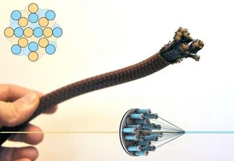 Armature in canapa per cemento armato, più resistenti e meno inquinanti
