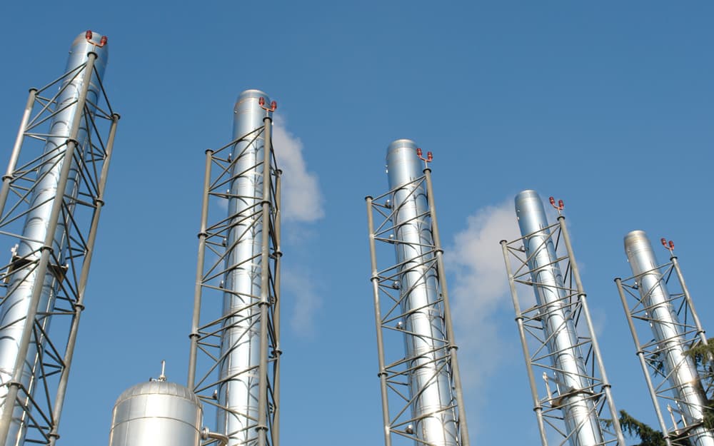 Intervento di riqualificazione energetica centrale termica Ospedale Borgo Roma