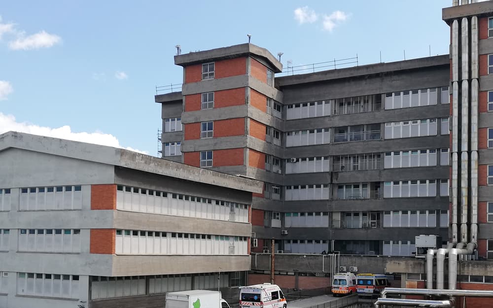 Riqualificazione energetica Palazzo Clemente - A.O.U. Sassari