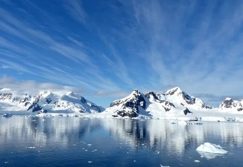 La contaminazione da forever chemicals è arrivata in Antartide